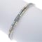 7" Silver & AB Crystal Rhinestone Stretch Bracelets, 2ct. by Bead Landing™